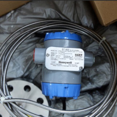 议价美国Honeywell霍尼韦尔 STR745G法兰变送器带毛细管STR82D