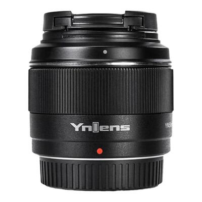 永诺50100克人物大口径