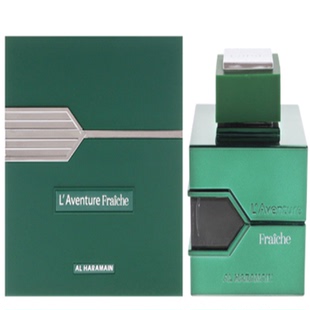 Al Haramain 哈拉曼 L'Aventure Fraiche 艳遇清新版浓香精香水