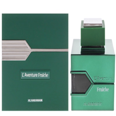Al Haramain 哈拉曼 L'Aventure Fraiche 艳遇清新版浓香精香水