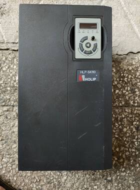 询价海利普变频器HLPSK11022kw下来的
