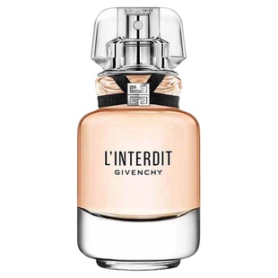 欧洲直邮GIVENCHY纪梵希心无禁忌女士浓/淡香水35-80ml花香调正品