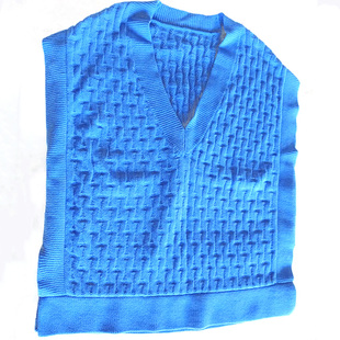 代购Lululemon Cable-Knit Relaxed-Fit Sweater Vest瑜伽马甲