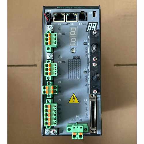 议价高创伺服驱动器 DDHD-1D81D8EC-RO 120/240VAC输入 0-240VAC