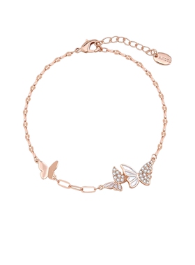 AJIDOU阿吉豆手饰女时尚简约手环