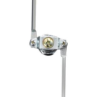 文件柜锁铁皮柜门锁天地锁上下连杆锁更衣柜锁办公柜锁档案柜锁芯