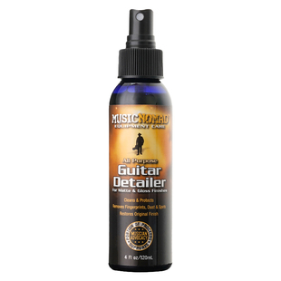 MusicNomad MN100吉他清洁剂哑光清洁上光乐器专用上光护理保养剂