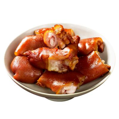 配料表干净猪蹄小吃零食青岛特产