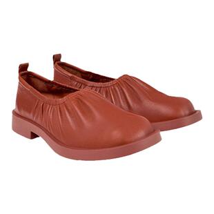 CAMPERLAB看步男女同款新款Mil 1978通勤休闲一脚蹬平底单鞋浅口