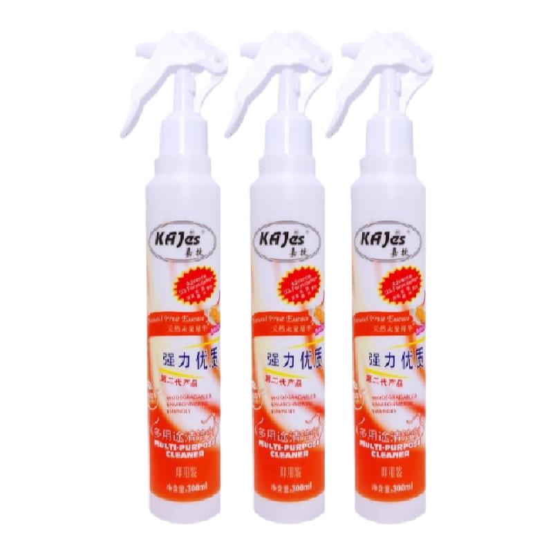 即擦即净家居多用途免洗清洁剂