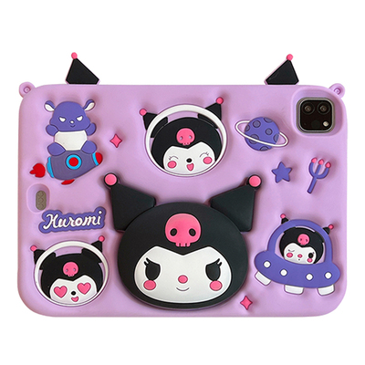 2024款华为平板matepad115s保护套灵动版matepadSE11平板壳软硅胶全包适用23版BDR-W09防摔11.5卡通儿童创意