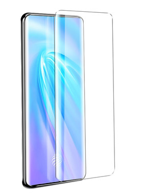 适用UV曲面vivoS18钢化膜批发S17