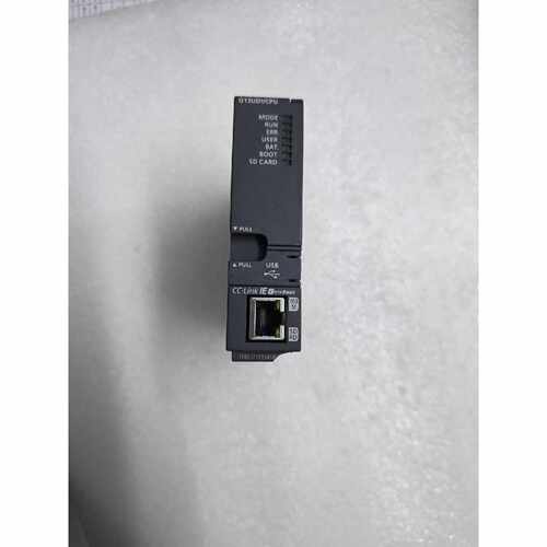 【议价-可维修】 MITSUBISHI Q13UDVCPU PLC /均有货