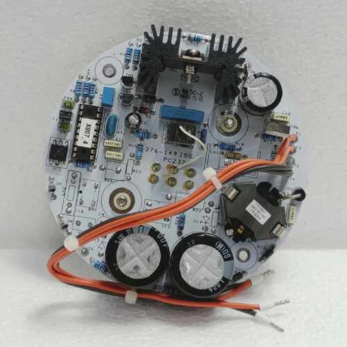 MEDC PC237 PCB Strobe Light Circuit Board 276-149ISS.F 24VDC
