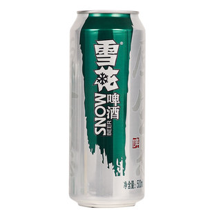 沈阳雪花啤酒原生态500ml*12罐装8°啤酒整箱听地产原装沈阳发货