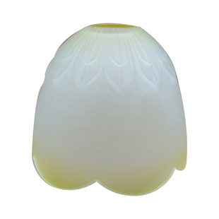 玻璃灯罩透明灯罩孔吊扇灯台灯罩壁灯吊灯罩外壳灯具配件