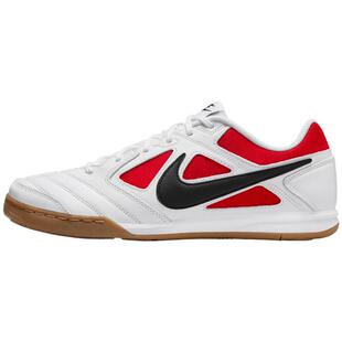 NIKE耐克男子Gato红黑撞色舒适轻便运动鞋网球鞋IB8509-100