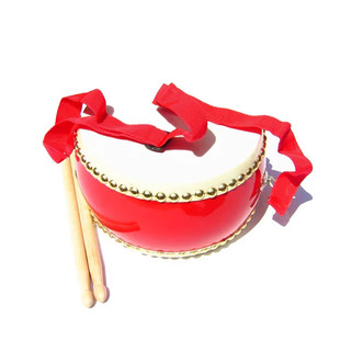 三句半表演道具儿童成人演出三句半乐器公司年会锣鼓镲全套敲锣打