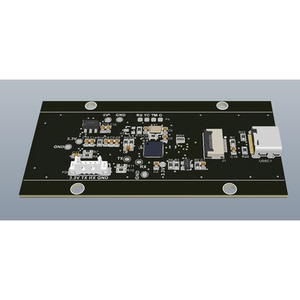 串口AI电子眼睛液晶屏显示模组