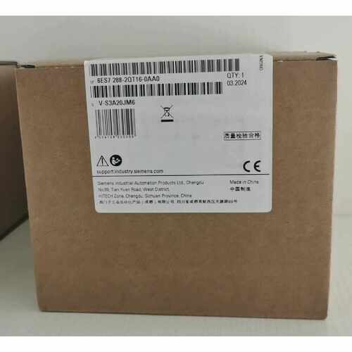 6ES7 288-2QT16-OAAO PLC S7-询价