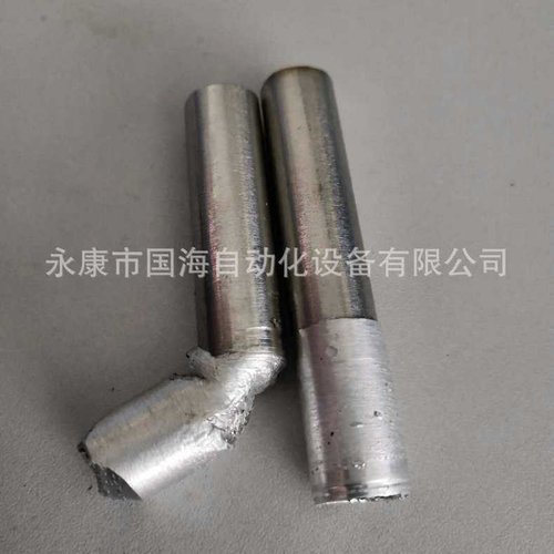 不锈钢铝金属摩擦焊 钻杆旋转式摩擦焊 大功率摩擦焊机加工