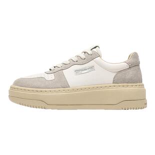 韩国ept官方授权ept小白鞋虞书欣同款厚底增高板鞋低帮新款女