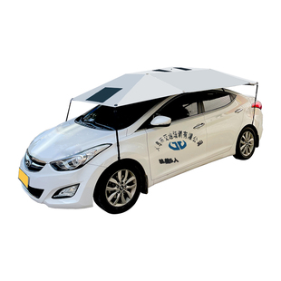 教练车遮阳伞汽车遮阳伞驾校车顶专用隔热遮雨折叠防晒太阳伞用品