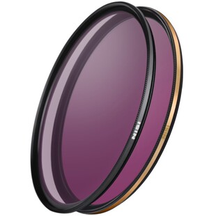 NiSi耐司镀膜铜框UNC UV镜黑金双色67mm 77mm 52/58/72/82mm 微单 单反相机uv滤镜保护镜适用于佳能索尼摄影