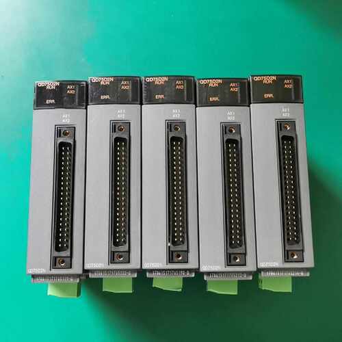 【议价-可维修】 Mitsubishi QD75D2N 模块 /均有货
