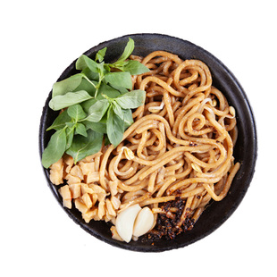 【新客专享】回阜正宗安徽阜阳格拉条特产纸盒锁鲜装筋道粗面速食