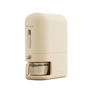 按压式米桶家用2025新款密封防虫防潮装大米缸储存粮桶食品级米箱