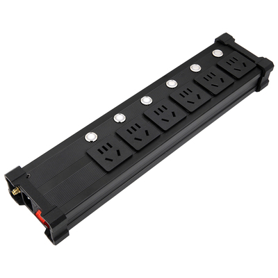 6位智能功率电量统计PDU插座插排