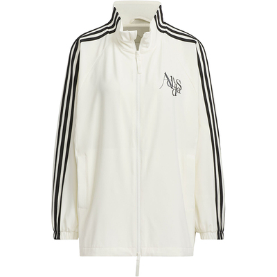 Adidas/阿迪达斯正品 DANCE JKT 女士立领宽松夹克外套JI9768