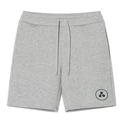 AFGK空气层亲肤肌理感休闲短裤