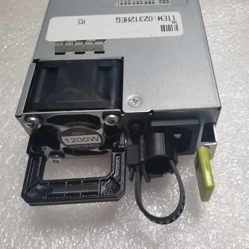 议价PAC1200D12-B1电源模块