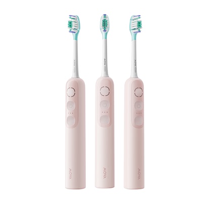 【春晚同款】MOVA电动牙刷成人情侣学生智能声波扫振一体电动牙刷