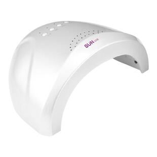 美甲SUNone太阳灯48W光疗机LED光疗灯智能感应烤灯甲油光疗胶美甲