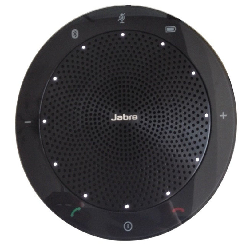 Jabra/捷波朗 SPEAK410 510 710会议扬声器全向麦克风蓝牙音响