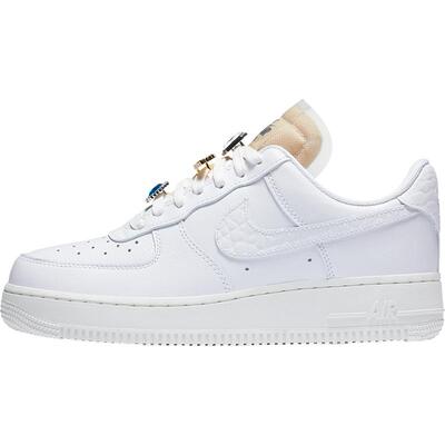 Nike/耐克官方正品Air Force 1 Low AF1钻石空军一号 CZ8101-100