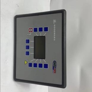 议价Woodward伍德沃德EASYGEN-2500-5发电机控制器 8440-1884