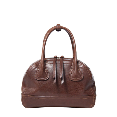 凯撒2026新款植鞣牛皮女包