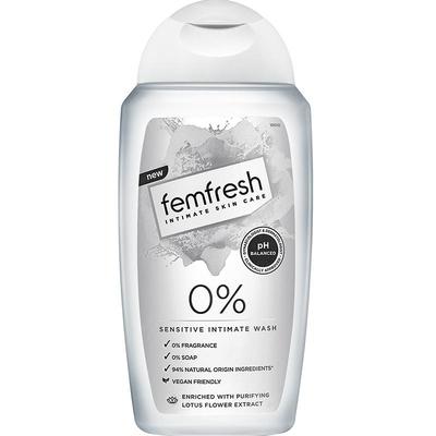 Femfresh芳芯亲肤私处洗液250ml