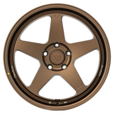 巨久VLFS02改装旋压轮毂