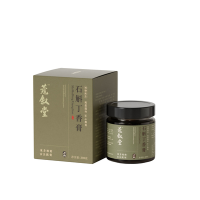 蔻叙堂石斛丁香膏肠胃养生膏胃火肝火抑除持菌久留香口腔