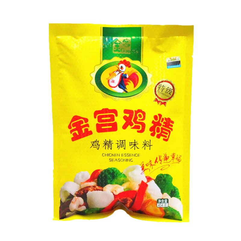金宫鸡精调味料454g火锅炒菜