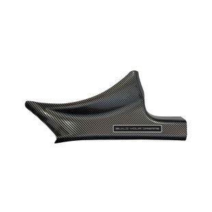 适用凯迪拉克ATSL门槛条汽车装饰改装件专用迎宾踏板保护条防踩贴