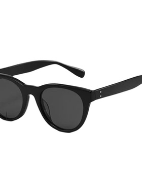 ISUE猫眼复古墨镜迪丽热巴同款