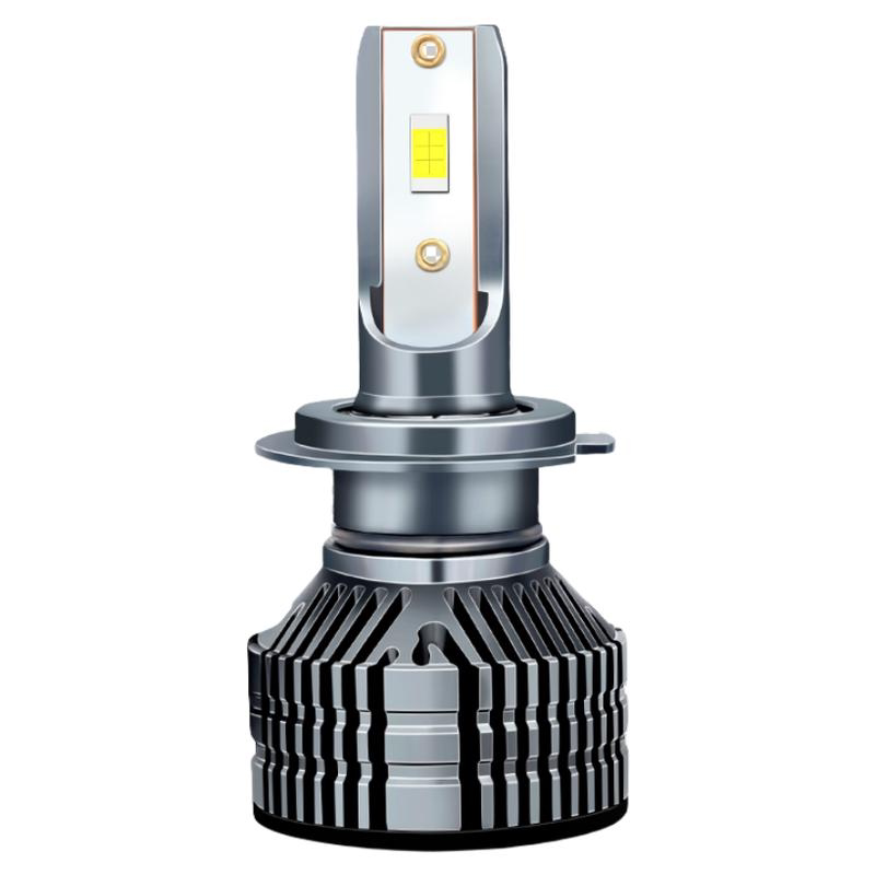 08-16款荣威550 E550汽车led前大灯近光远光雾灯强光灯泡改装配件