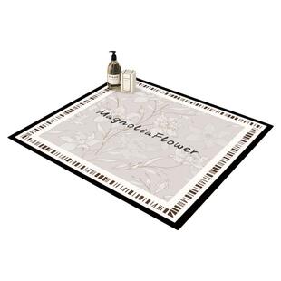 2026新款滚筒洗衣机防尘盖布法式防晒防水防尘罩冰箱盖布床头柜垫