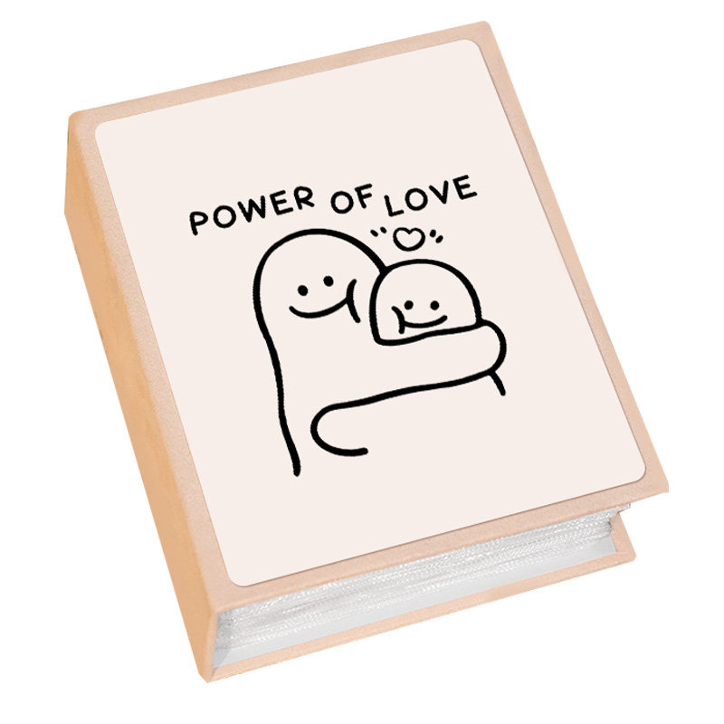 俩伙计相册本插页式麂皮绒